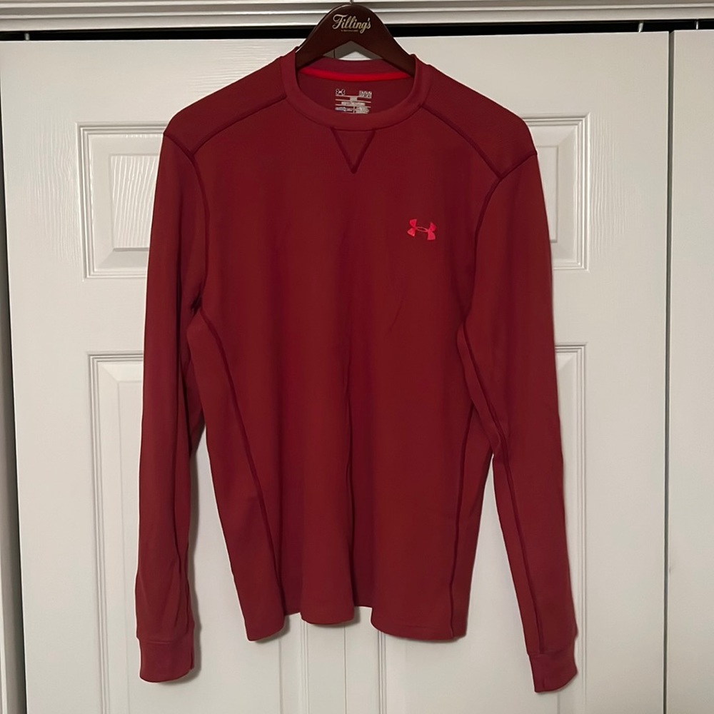 Under Armour Large Long Sleeve T Shirt